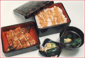 うな重